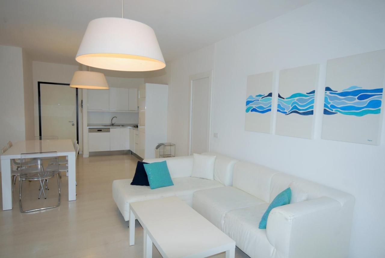 Residence Excelsior Линяно Сабиадоро Екстериор снимка