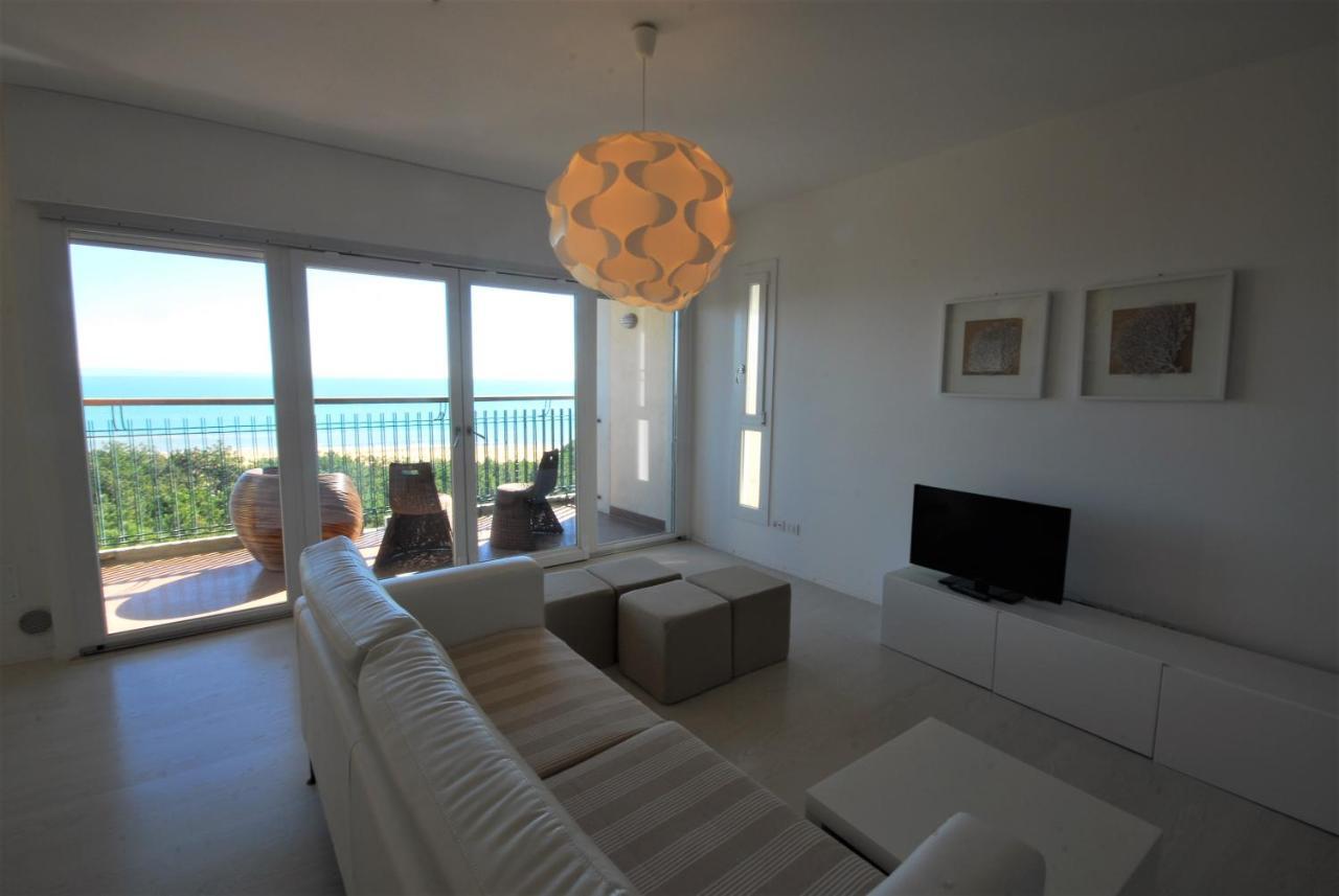 Residence Excelsior Линяно Сабиадоро Екстериор снимка