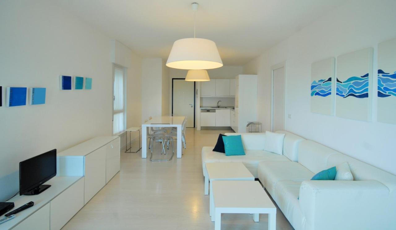 Residence Excelsior Линяно Сабиадоро Екстериор снимка